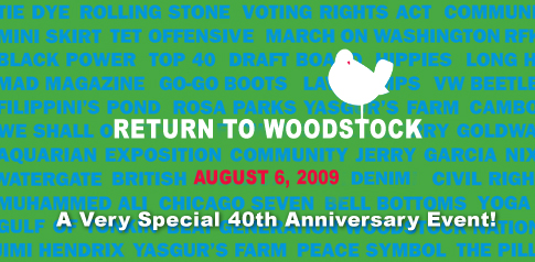 Return to Woodstock