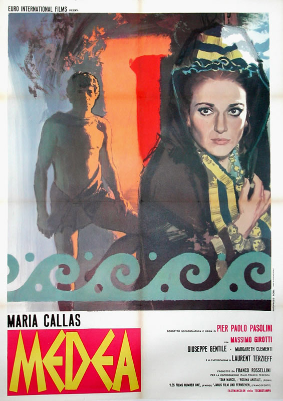 MAN IN ILLUMINATED DOORWAY, WOMAN; RED, YELLOW, ORANGE, BRN