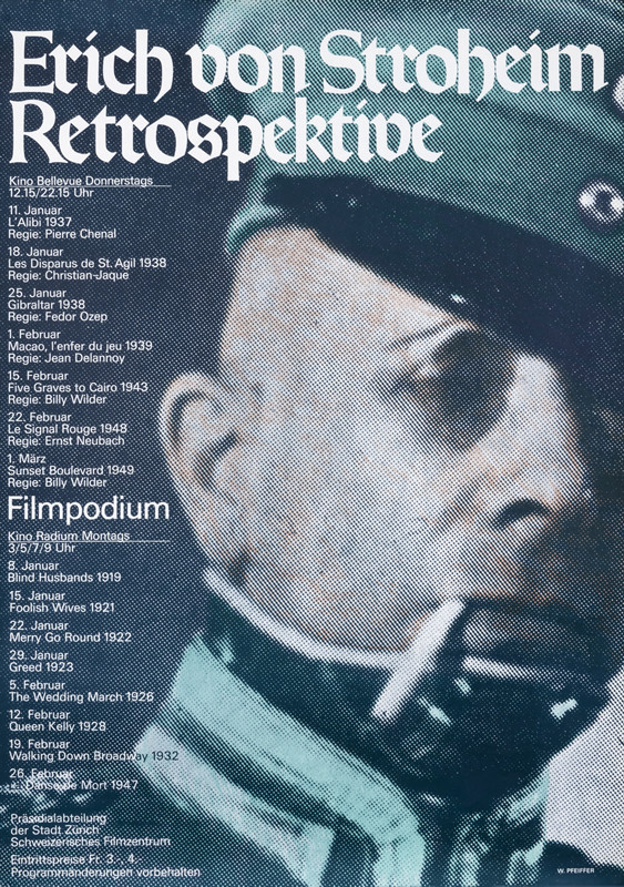 HERR GENERAL ERICH; green, white, black