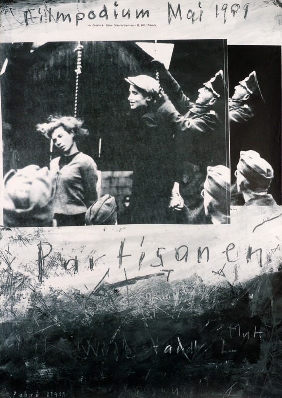 NAZIS HANGING TWO GIRLS; BLACK, WHITE