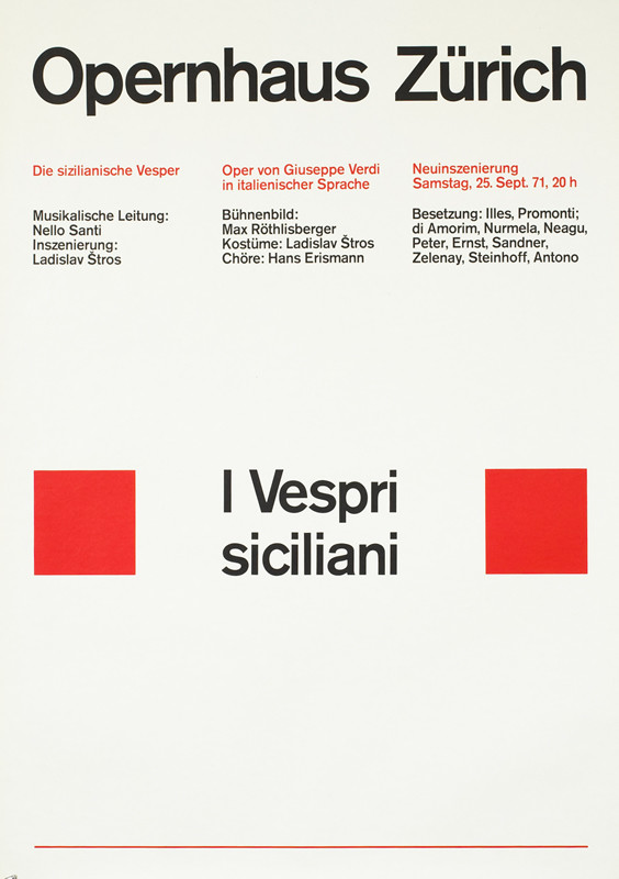 TYPOGRAPHIC; red, white, black