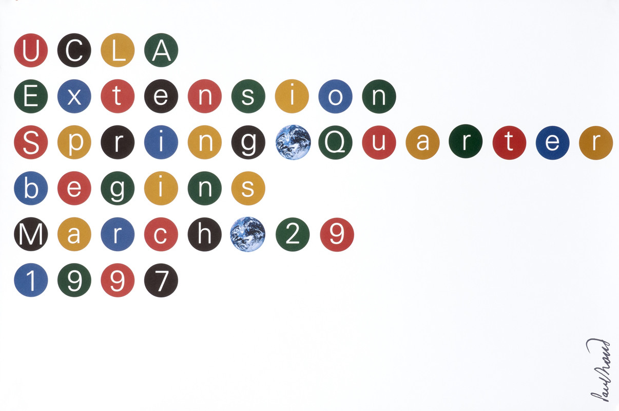 letters in typewriter keys with globe of world; blue, green, red