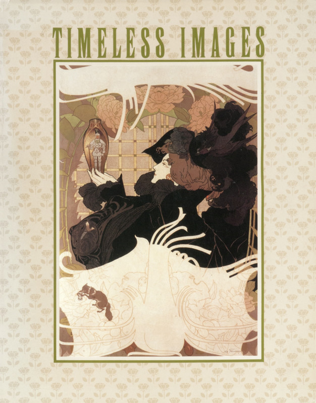 Mucha, Toulouse-Lautrec, Bonnard, Cassandre, Colin, Carlu, Cappiello, Broders, Nizzoli